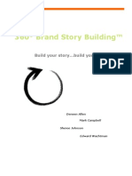 360 Degree Brand Story Building