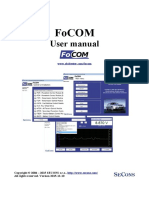 Focom Manual en