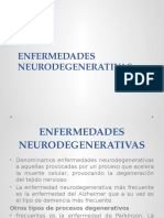 Enfermedades Neurodegenerativas