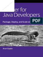 Docker For Java Developers