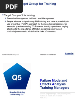 FMEA Training v1.1