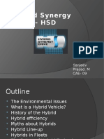 Hybrid Synergy Drive