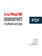 Humane Assessment