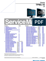 Philips Chassis Tpm2.1ela