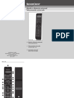 Mando A Distancia Universal SFB10.1B2 - LIDL