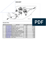 Honda NSR125 JC22 Frame PDF