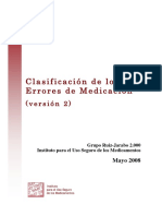 Clasificación Actualizada 2008