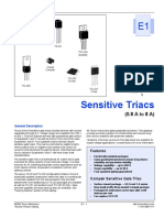 L6004L8 - Triac