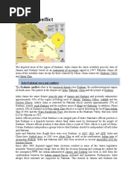 Kashmir Conflict: Indo-Pakistani Wars and Conflicts