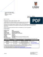 Study Period Duration Notes Indicative Tuition Fees: Semester 1 Semester 2