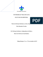 Sobre Las Reformas Borbónicas en Nueva España