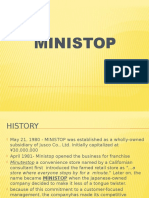 Ministop Overview