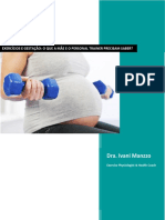 Book Gestação e Exercício PDF