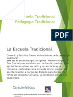 Escuela Tradicional