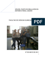 Determinacion Punto de Ebullicion PDF