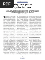 PTQ - Optimization of Ethylene Plants