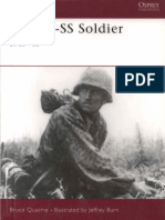 Quarrie Bruce - Waffen-SS Soldier