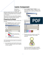 Creating A Dynamic Component: Preparing The Model