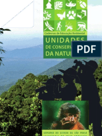 Unidades de Conservação Da Natureza - Sma - SP