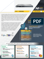 CR50iNG Datasheet