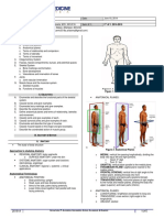 Anatomy 1.1 Anatomy in Motion