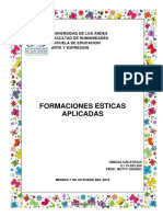 Formacion Estetica Aplicada