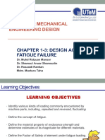 Chapter 1-3 Design Against Failure