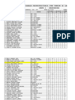 Primer Examen 18 de Setiembre