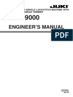 DDL-9000 Engineer Manual 29338001 (No.00)