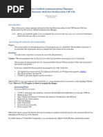 Ciscocm - Vmware Disk Size Reallocation v1.0