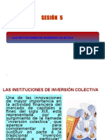 3 Institución de Inversión Colectiva, Seguros y AFP