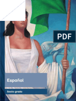 Espanol Libro de Texto.2015-2016.Primaria Sexto Grado