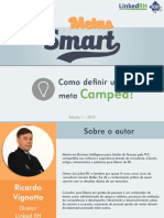 Metas SMART PDF