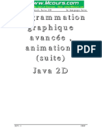 Le Langage Java Graphique Avance Java 2D