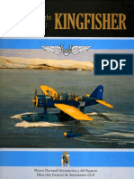 Kingfisher Fuerza Aerea de Chile