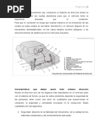 Sistema de Direccion 3d