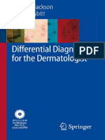 Differential Diagnosis For The Dermatologist PDF