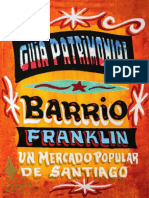 Libro Barrio Franklin