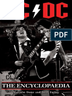 (Malcolm Dome, Jerry Ewing) ACDC The Encyclopaedia (PDF) (ZZZZZ) PDF