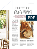 Bizcochos de La Abuela ¡Irresistibles! PDF