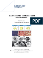 Bases Immuno S5 D - C 13