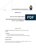 Informe de Practica de Laboratorio N.-3