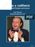 Luis Peirano y Abelardo Sánchez León - Risa y Cultura en La Televisión Peruana PDF