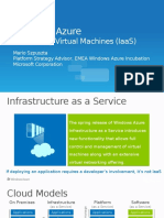 Windows Azure VM