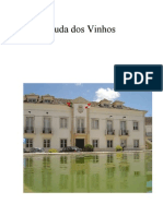 Arruda Dos Vinhos - Estudo de Caso 11 Ano - Geografia A