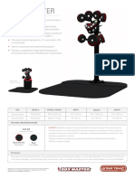 Boxmaster Spec Sheet