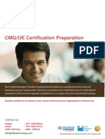 CMQ Exam Preparation 3FOLD V1