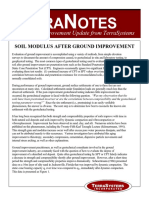 Erra Otes: A Ground Improvement Update From Terrasystems