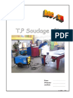 TP Soudage1