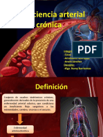 Insuficiencia Arterial Cronica PDF